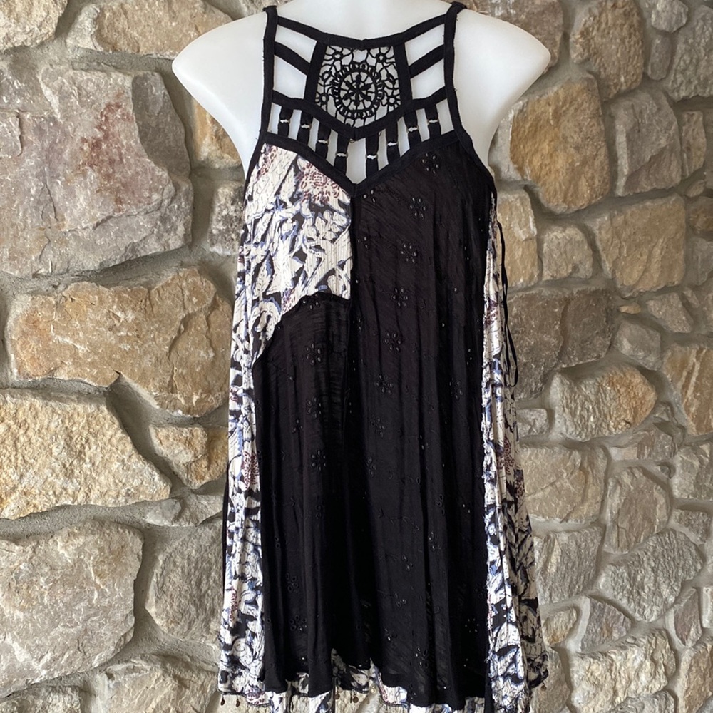 Free People breezy dress